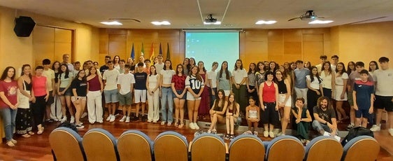 Inauguración del Campus Científico de Verano.