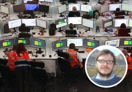 «Lo normal de los seísmos es que se repitan pero que vayan en disminución progresiva»