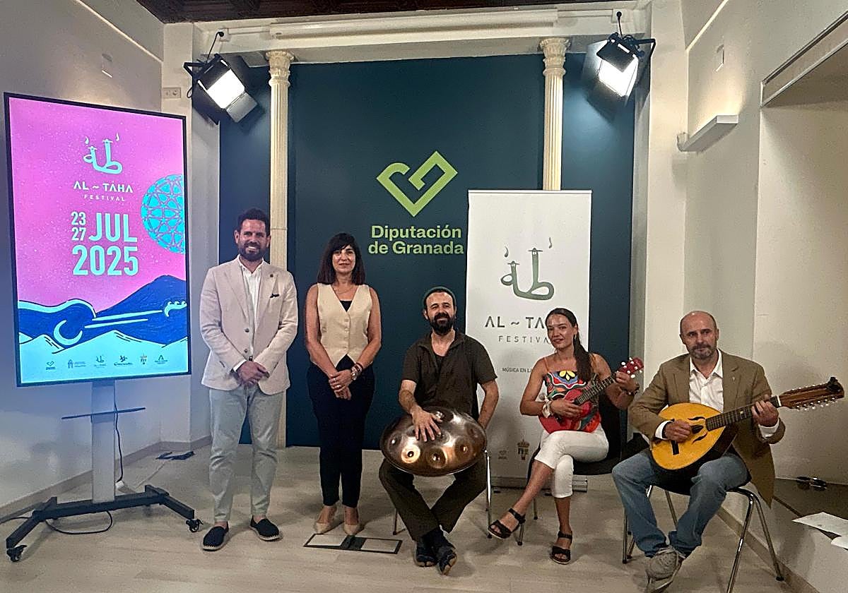 El Festival Al-Taha transforma la Alpujarra en un escenario cultural que conecta paisaje y vida rural