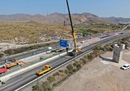 ADIF abre la oficina del Corredor Mediterráneo para reforzar el seguimiento de las obras del AVE en Almería