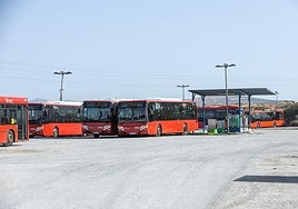 Cocheras de Rober en Granada.