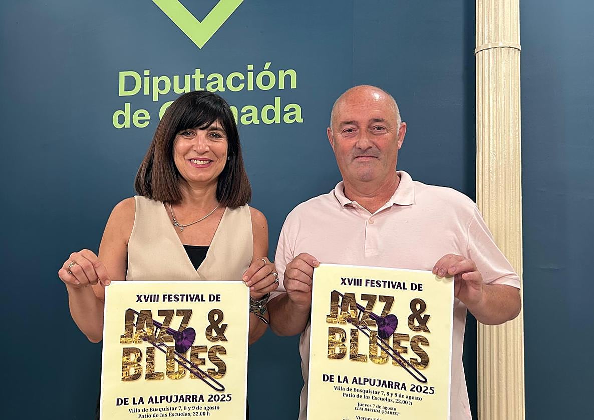 Busquístar se consolida como capital del Jazz en la Alpujarra