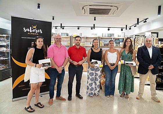 Almería pone el broche de oro a la Ruta de Tapas con la entrega de premios