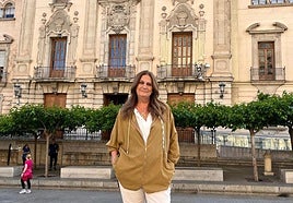 La concejala 'popular' Carmen Colmenero.