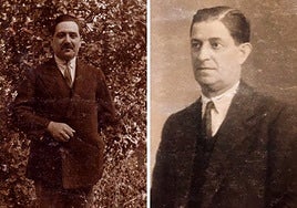 Fermín Roldán y Francisco Ruiz .
