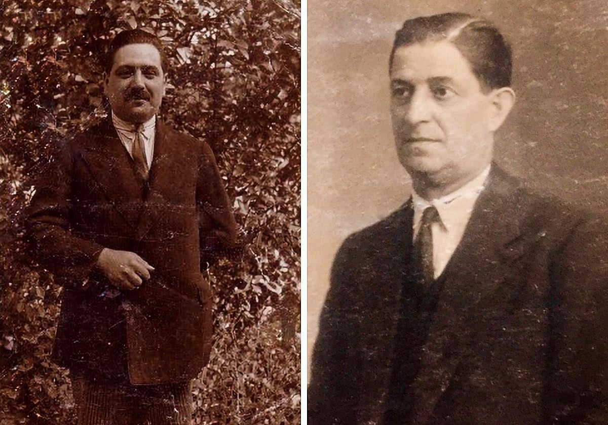 Fermín Roldán y Francisco Ruiz .