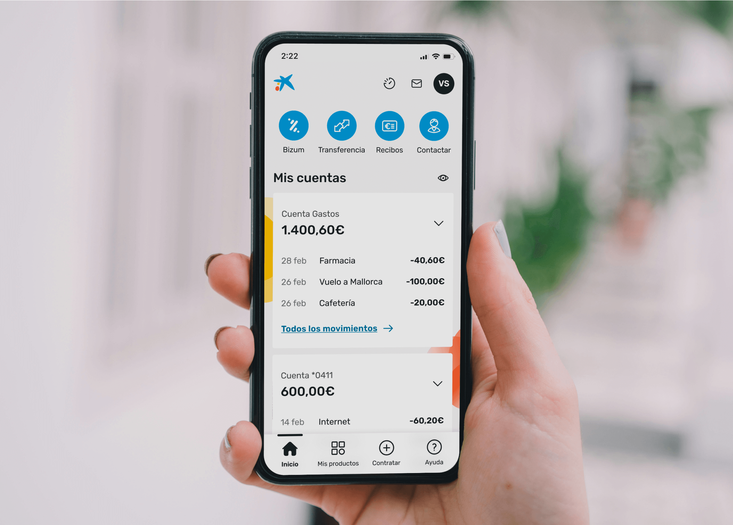 La nueva función de la app de Caixabank que ayuda bastante a sus clientes