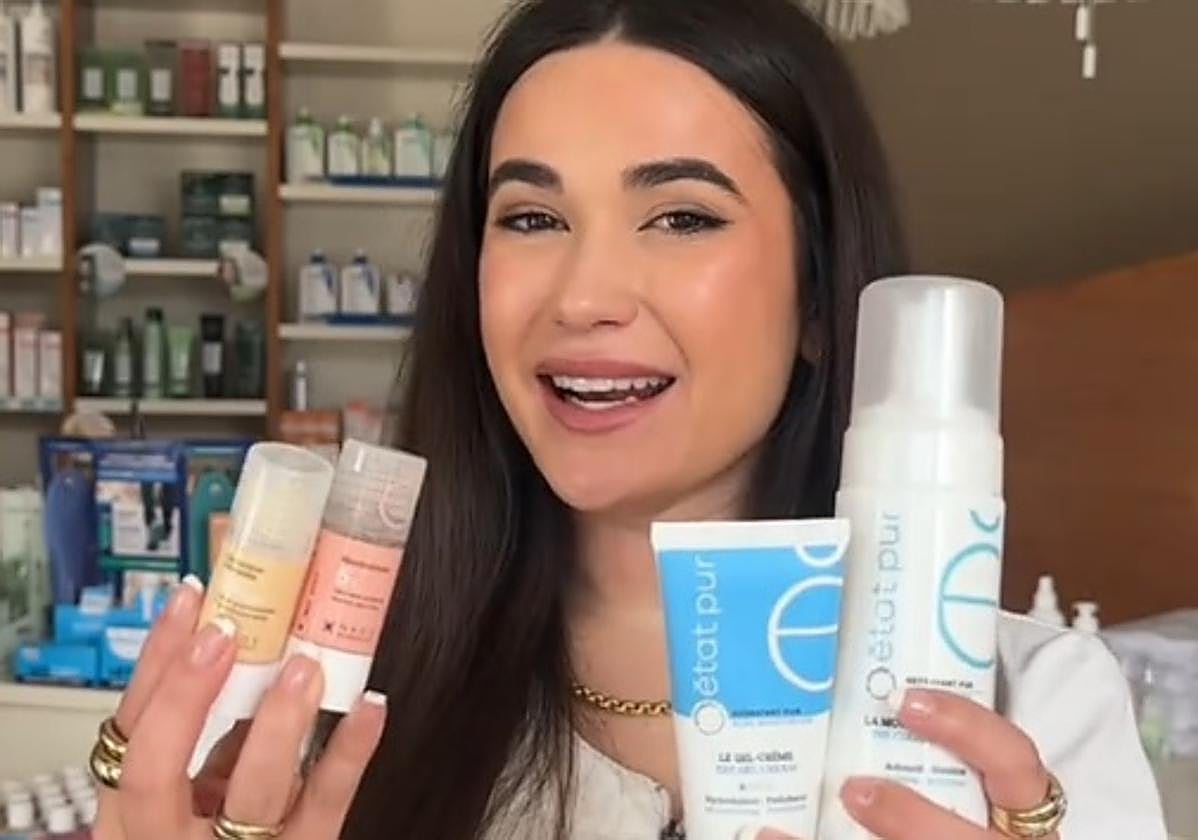 La farmacéutica Claudia L. Vega explica por qué al pedir ibuprofeno en una farmacia te dan un medicamento de otra marca.