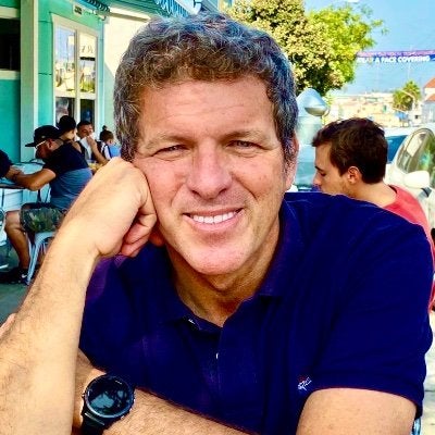 Mario Picazo meteorólogo