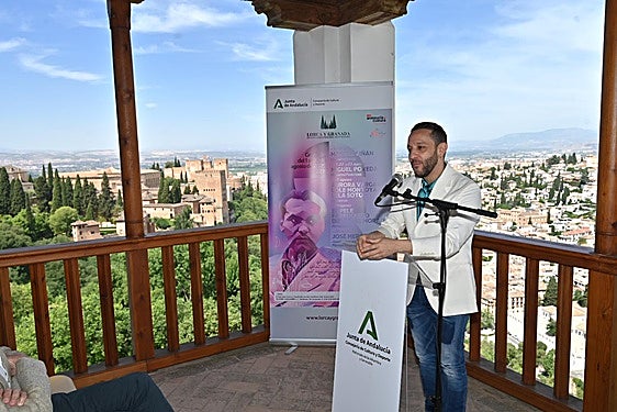 El ciclo Lorca y Granada en los Jardines del Generalife abre su taquilla física en el Corral del Carbón
