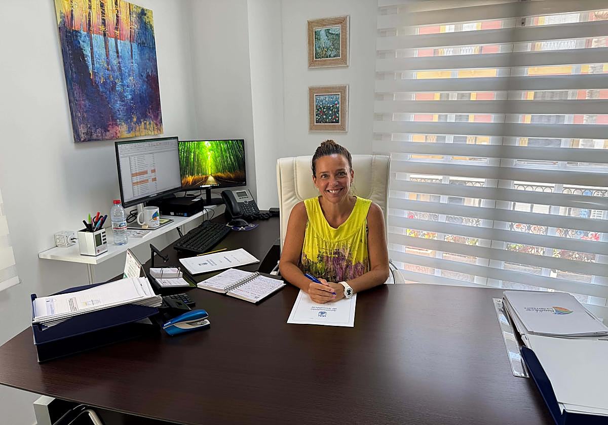 Nuevo récord de empleo en Almuñécar en junio