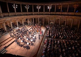 53.413 personas han disfrutado de las 136 actividades programadas en la 74 edición del Festival de Granada