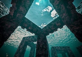 Almuñécar avanza para crear el Parque Azul de Vida Submarina