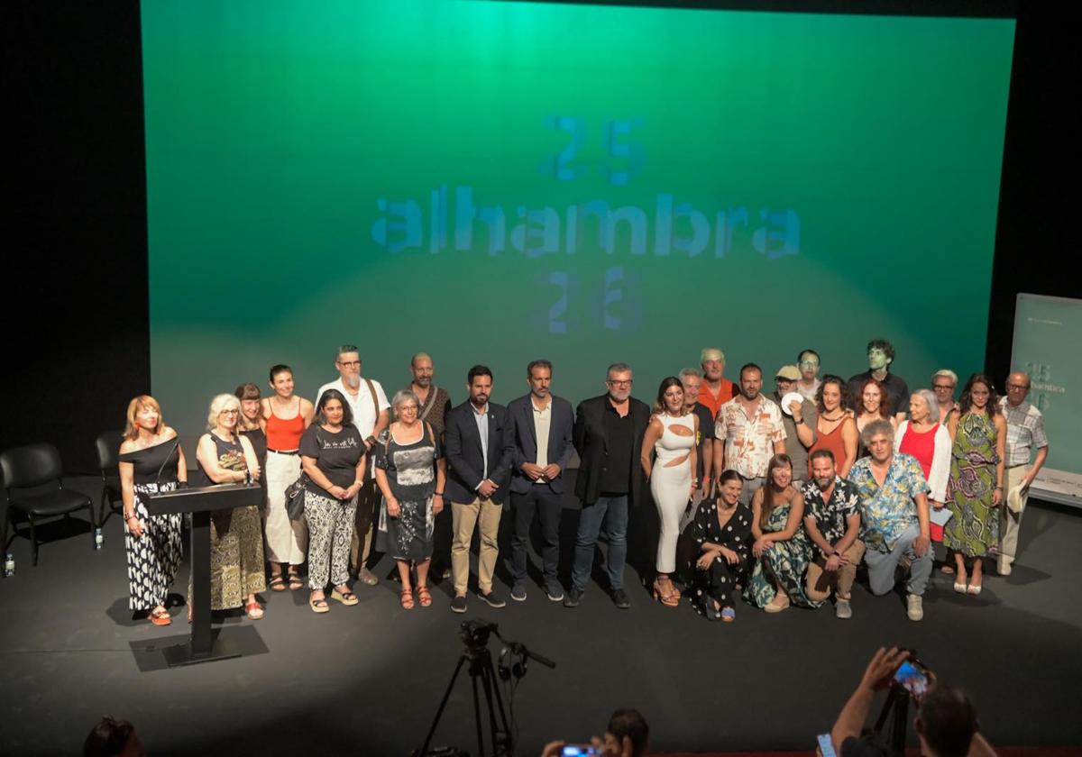 El Teatro Alhambra inaugura en octubre su temporada más emocional y comprometida