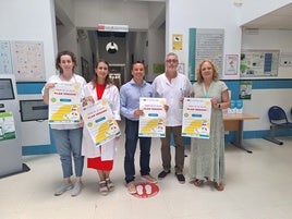 La Carpa de la Salud llega a las playas de Almuñécar y La Herradura