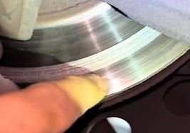 Muestra «lo nunca visto» en una revisión de la ITV y el vídeo arrasa en redes.