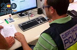 Caen dos empresarios que lideraban una red criminal dedicada al cobro ilegal de prestaciones