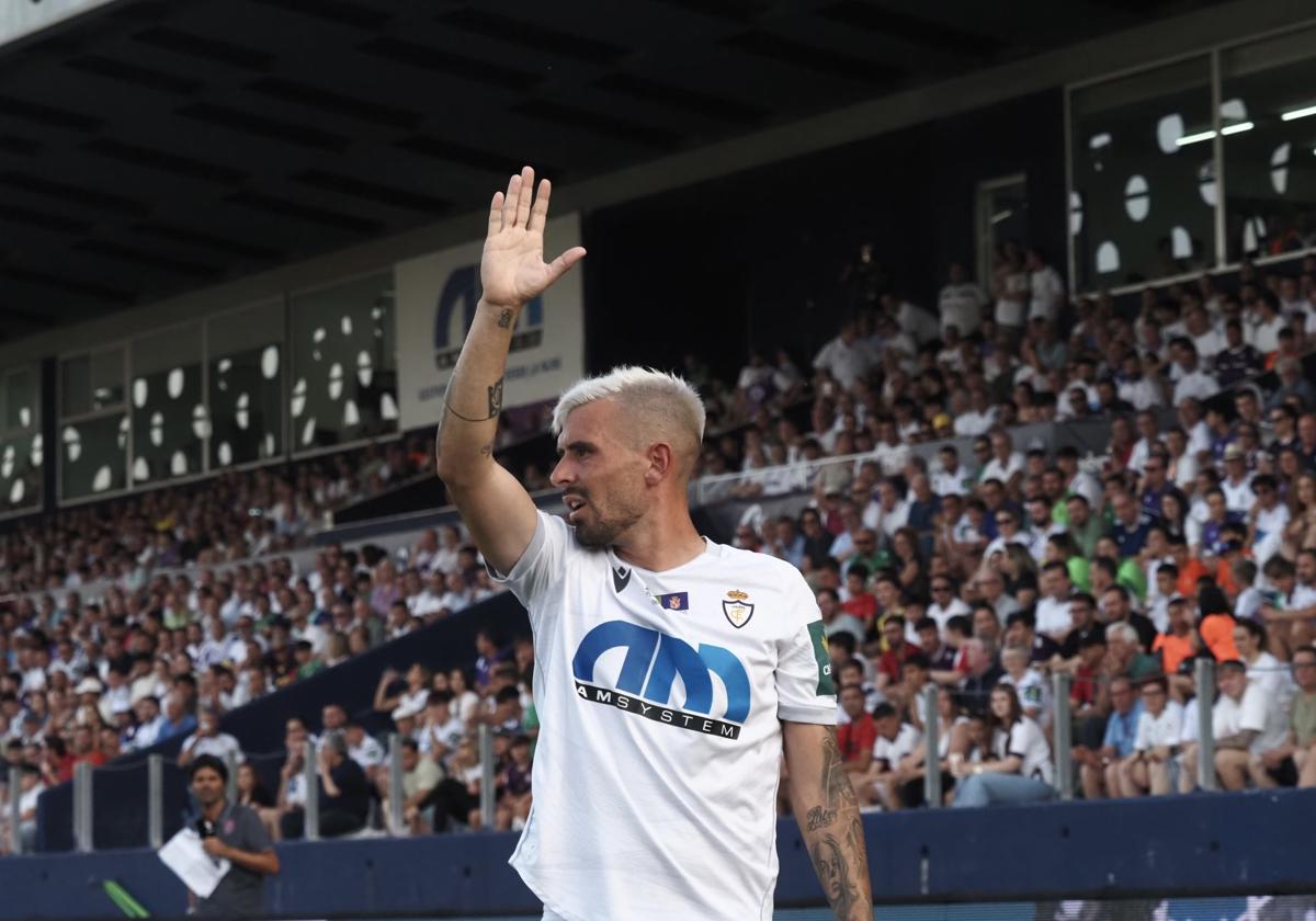 Adri Paz ha pasado por todas las categorías del club blanco.