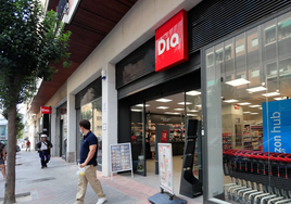 Supermercados Dia