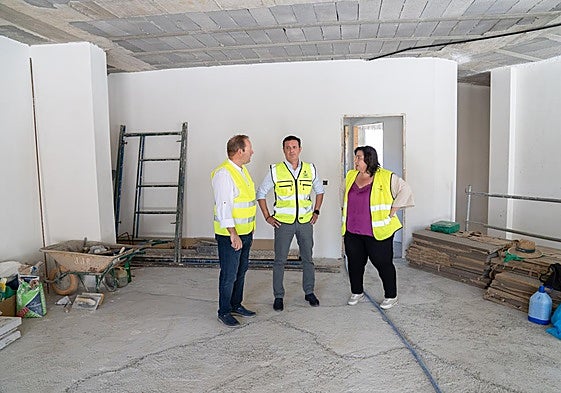 Rágol tendrá su primera Casa de la Juventud gracias a las inversiones de Diputación