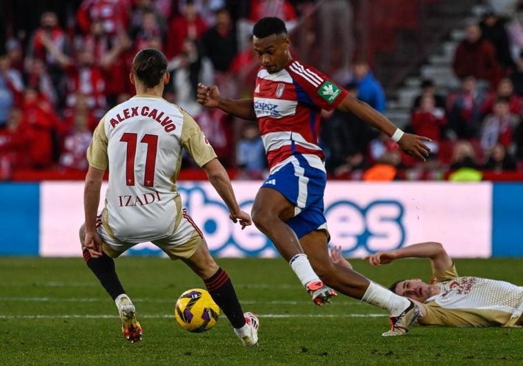 Ya se conoce cuándo recibirá el Granada al Mirandés