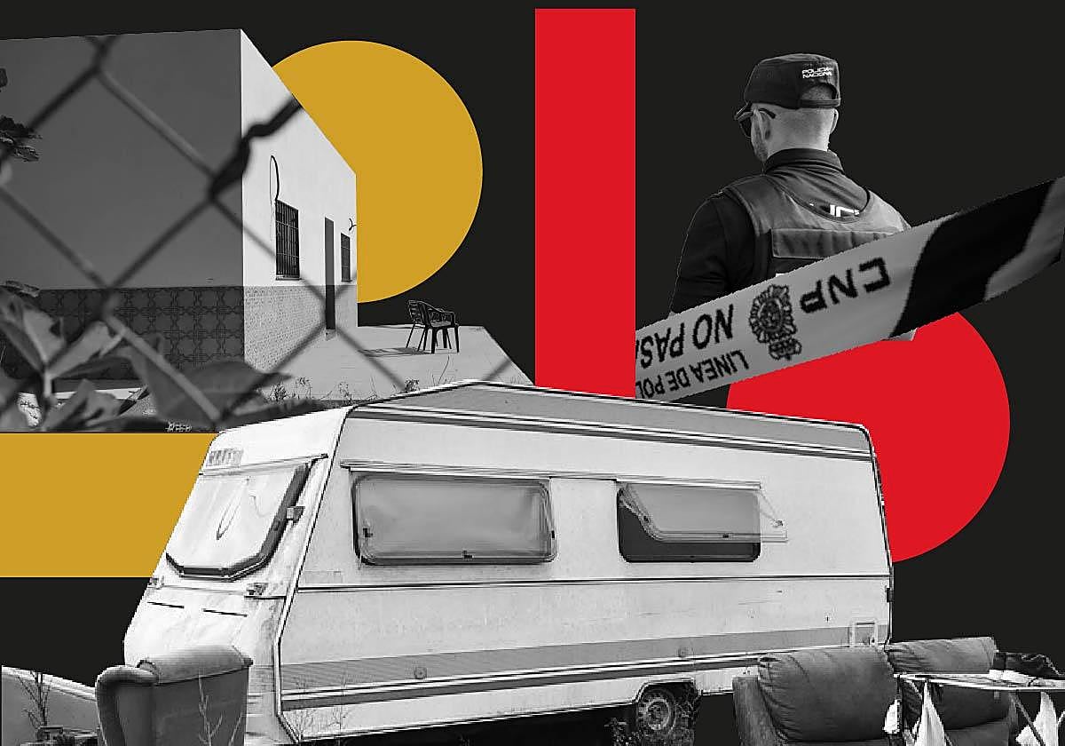 La Policía Nacional continúa investigando el crimen de Irene.