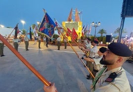 Bailén rinde homenaje a los protagonistas de su histórica gesta de 1808
