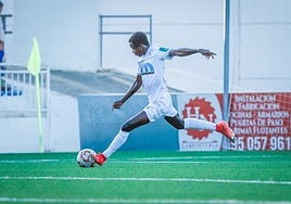 Awusi fue el tercer jugador sub 23 con más minutos disputados la pasada temporada.