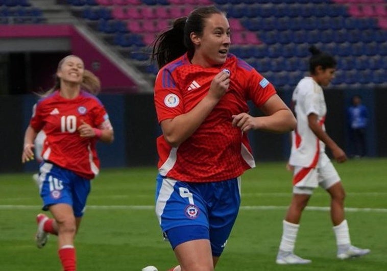 Sonya Keefe mantiene el rol de revulsiva con Chile