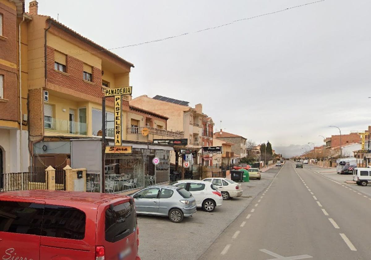 La Bonoloto reparte miles de euros en Alcudia de Guadix.