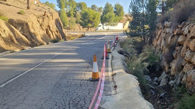 Imagen después - Un recorrido por los pueblos granadinos olvidados por la dana