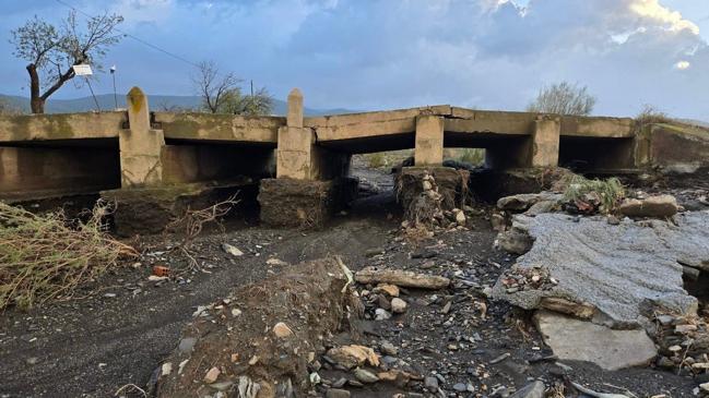 Imagen después - Un recorrido por los pueblos granadinos olvidados por la dana
