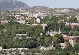 Una vista de El Fargue, en una imagen de archivo.