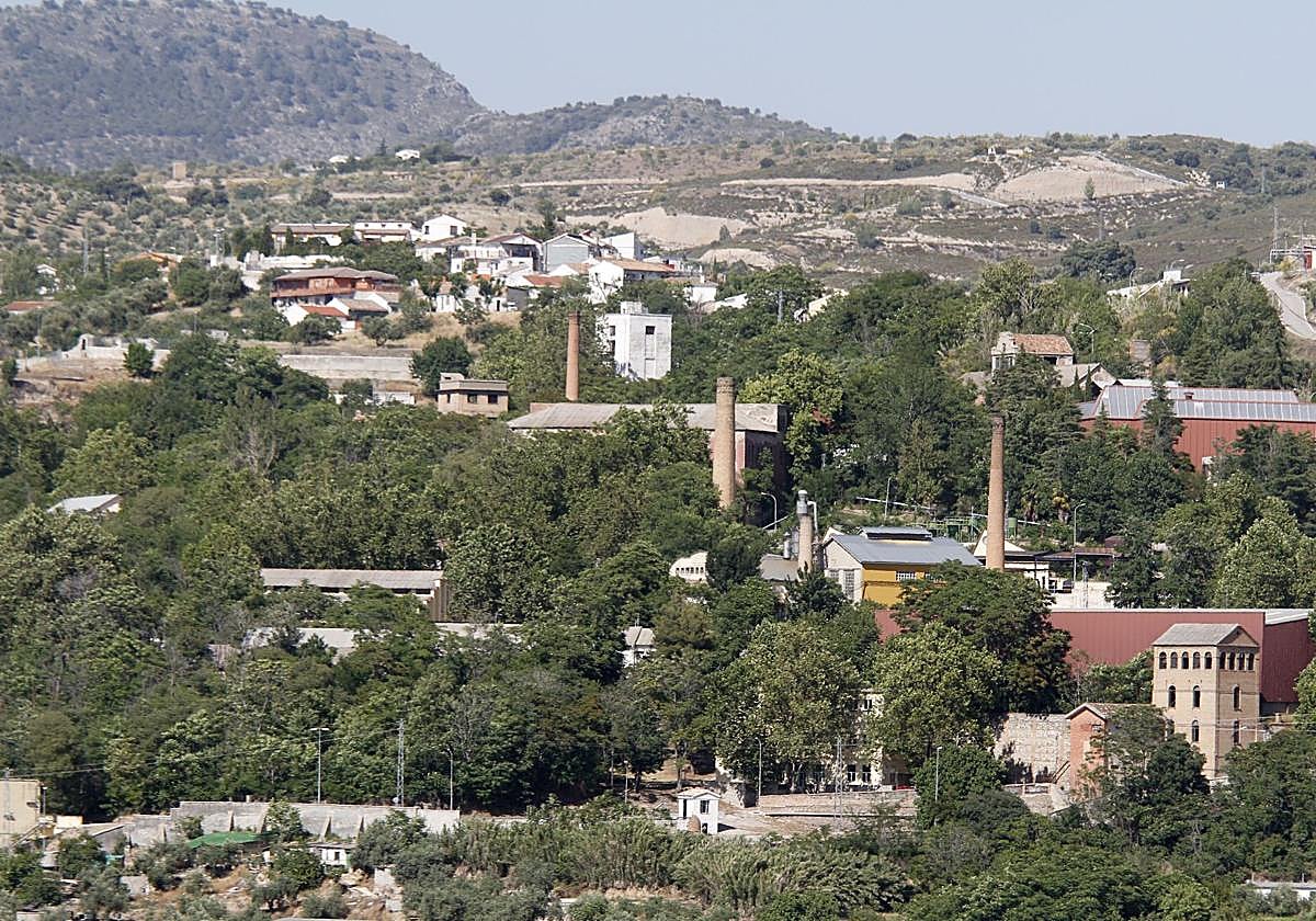 Una vista de El Fargue, en una imagen de archivo.