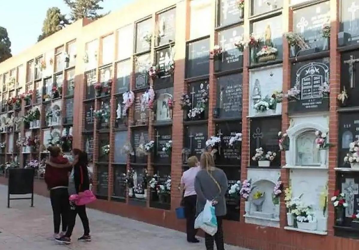 Cementerio de San José.