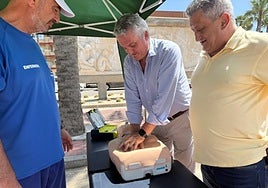 Salud mantiene en alerta a Retamar y El Alquián por Virus del Nilo tras detectarse un caso en un caballo