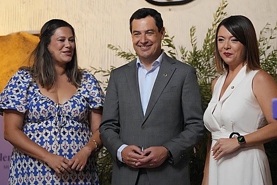 Moreno ve «el talento, la capacidad y la iniciativa de las mujeres» como claves para el avance y progreso de la sociedad