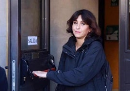 El Constitucional estudia este martes la petición de Rivas para que se suspenda la entrega de su hijo