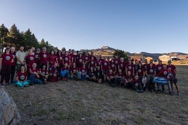 Sierra Nevada celebra 50 años de investigación limnológica con la VI edición de las Jornadas de Ciencia Ciudadana «Lagunas de Sierra Nevada»