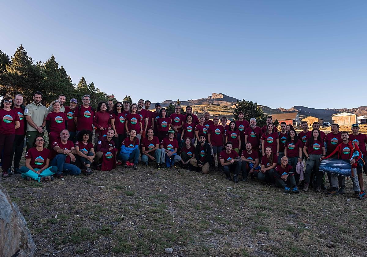 Sierra Nevada celebra 50 años de investigación limnológica con la VI edición de las Jornadas de Ciencia Ciudadana «Lagunas de Sierra Nevada»