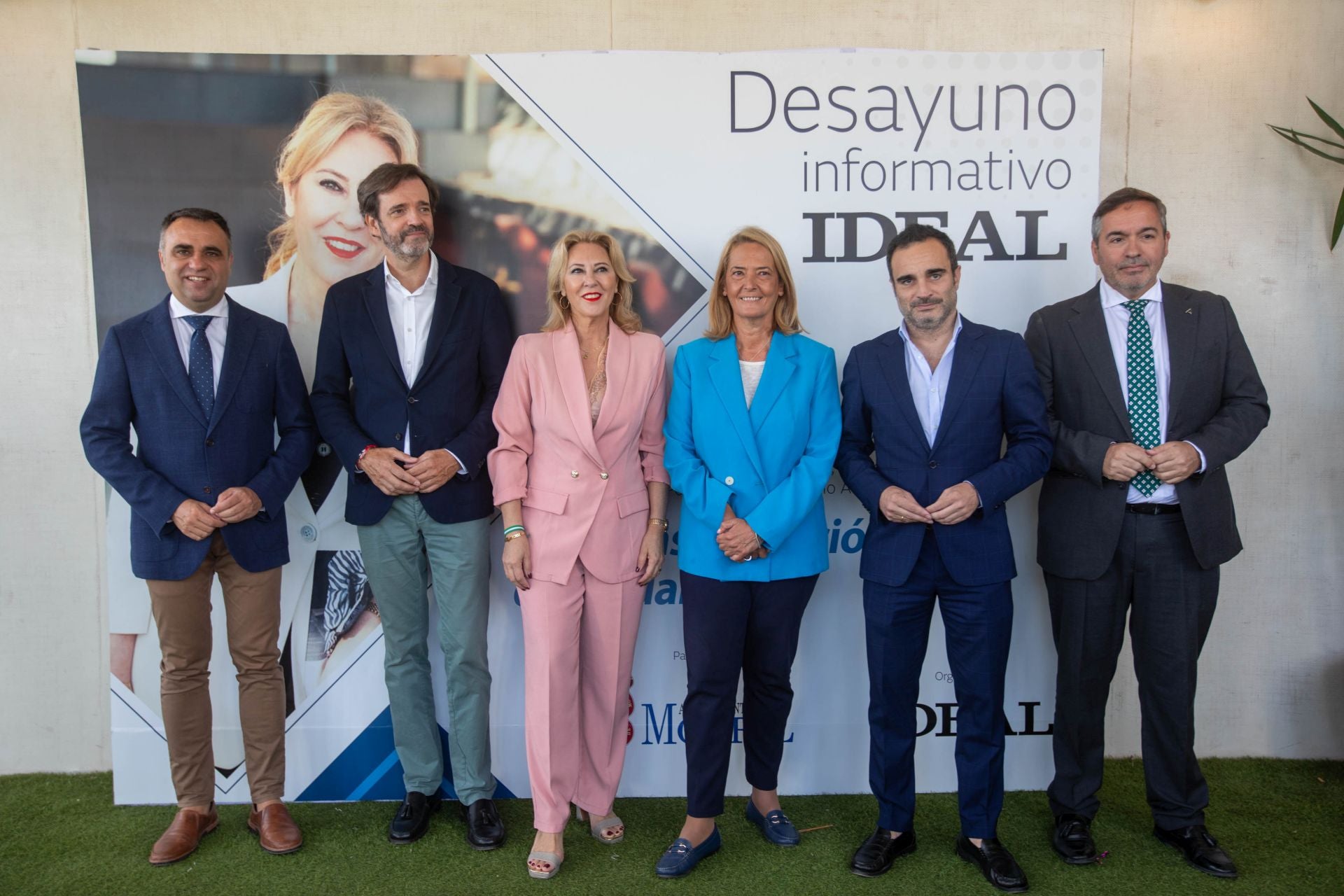 Mirar al futuro desde Playa Granada