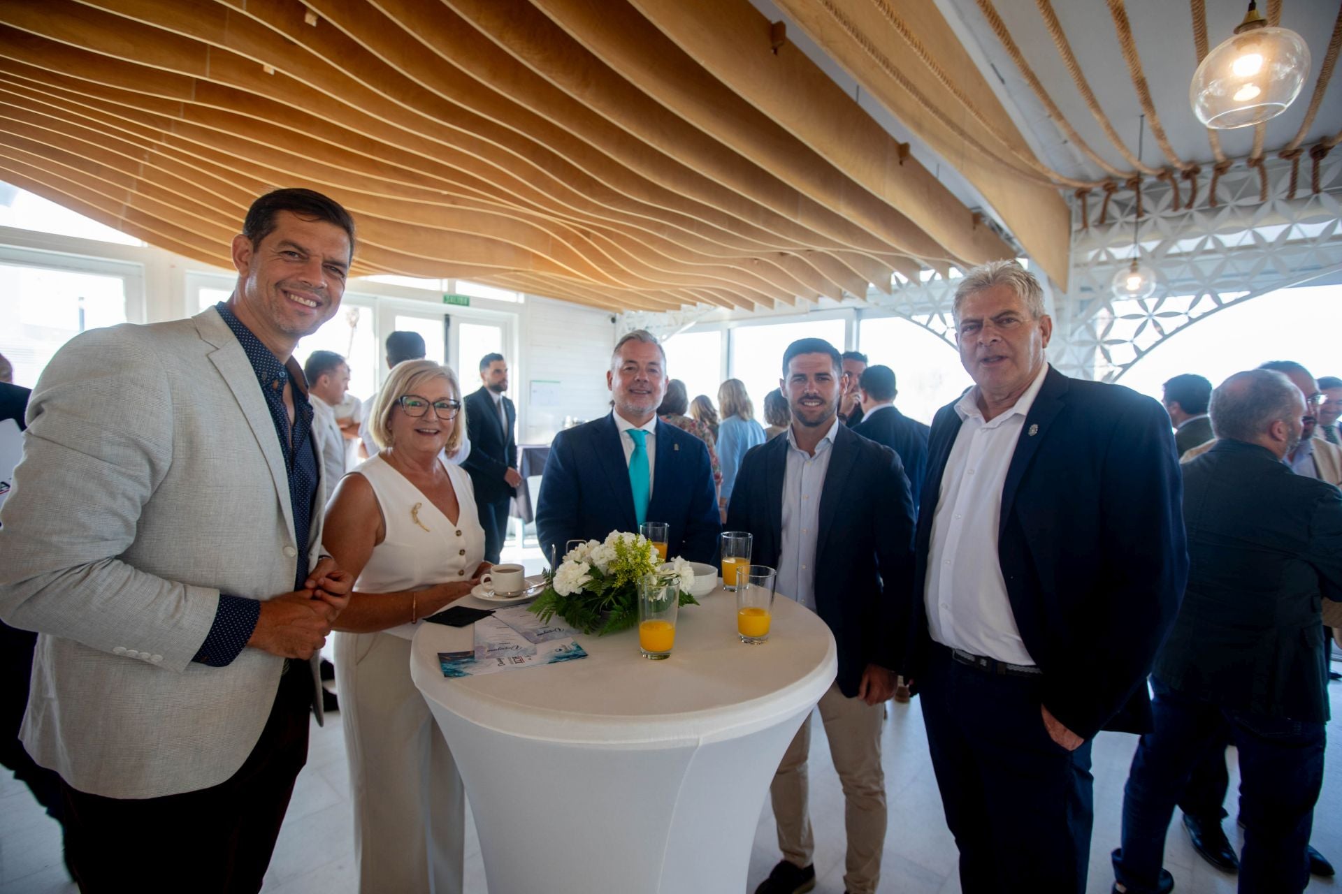 Mirar al futuro desde Playa Granada