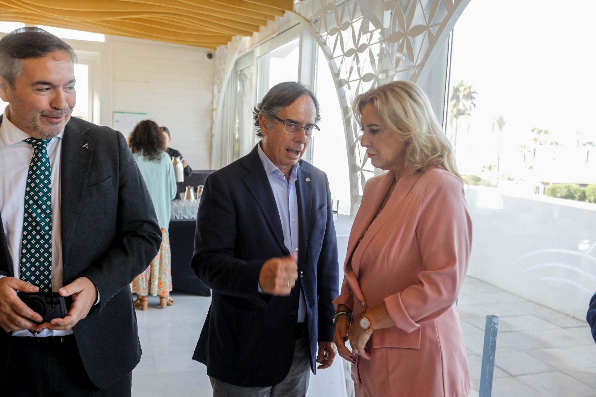 Mirar al futuro desde Playa Granada