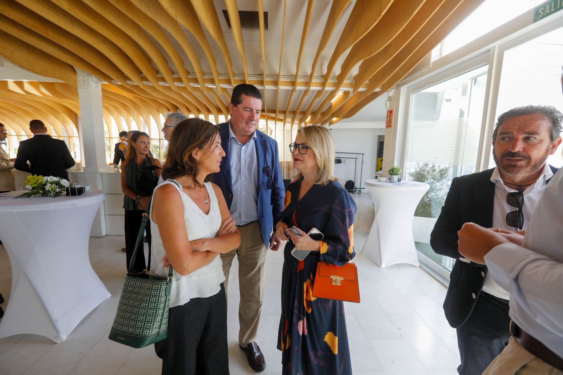 Mirar al futuro desde Playa Granada