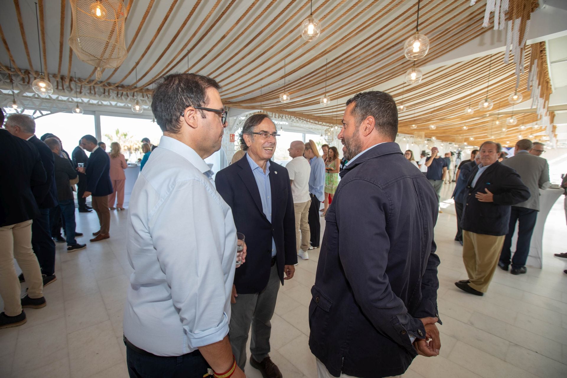 Mirar al futuro desde Playa Granada