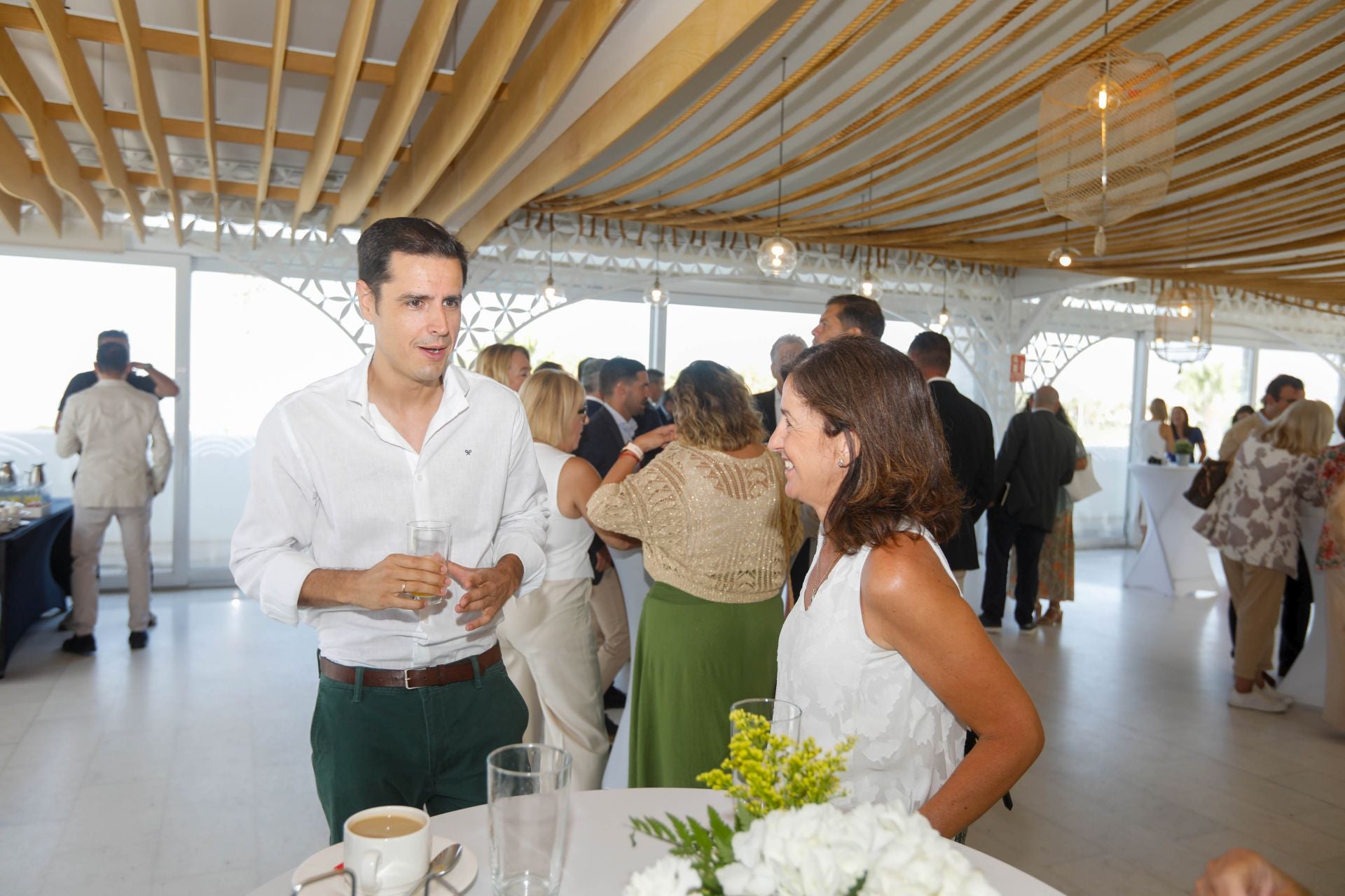 Mirar al futuro desde Playa Granada
