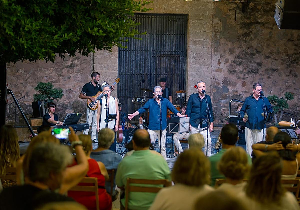 Uno de los momentos de la anterior edición del festival de Enix.