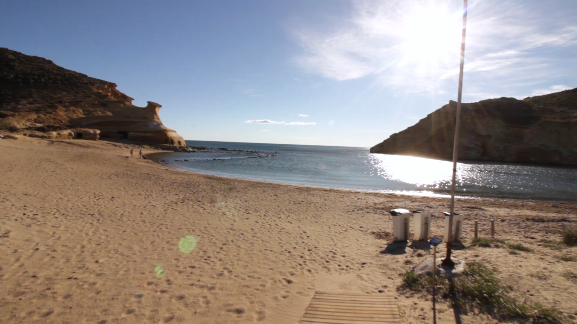 La Cala de Los Cocedores