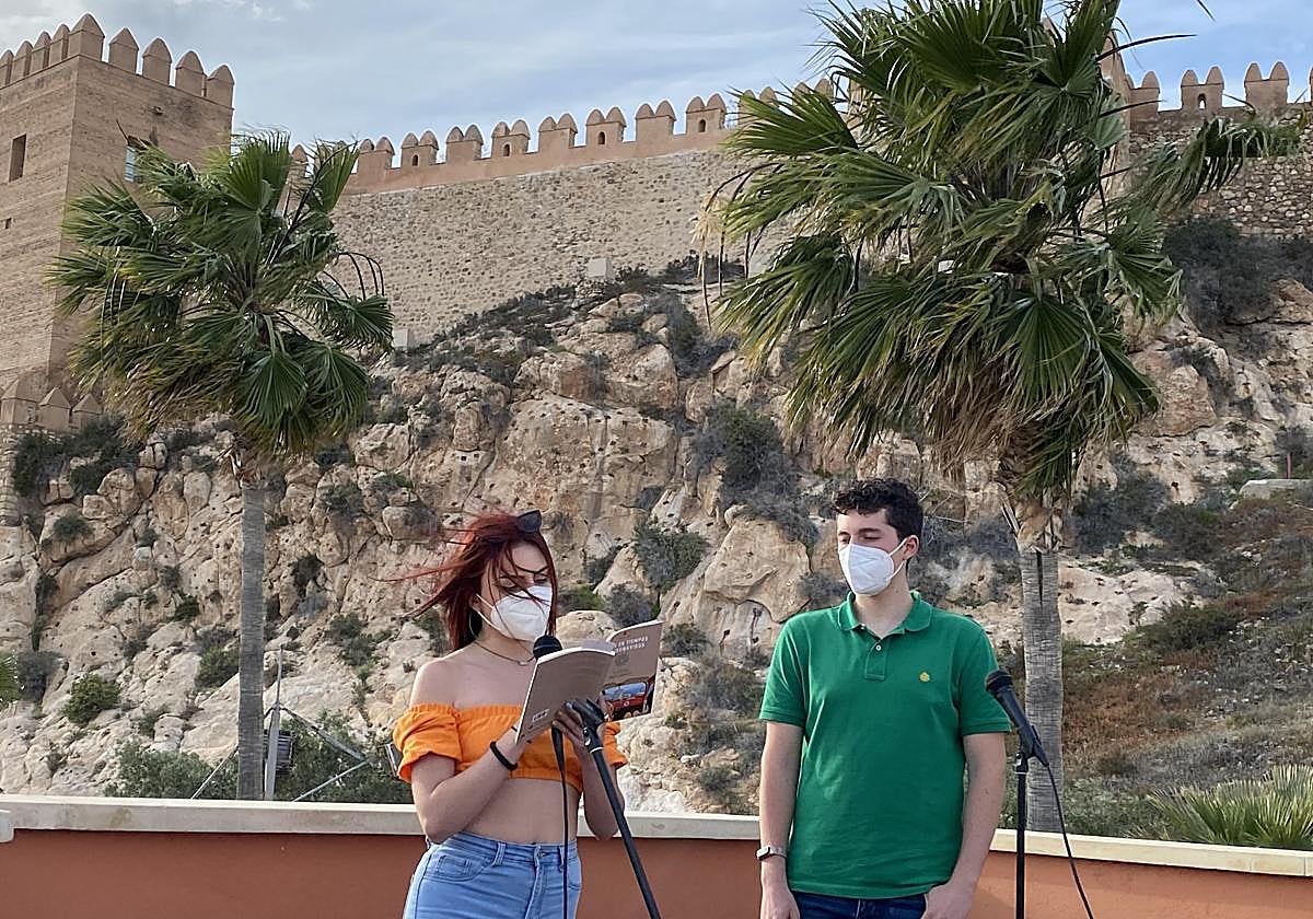El Casco Histórico de Almería premia relatos que abordan el suicidio con mirada esperanzadora