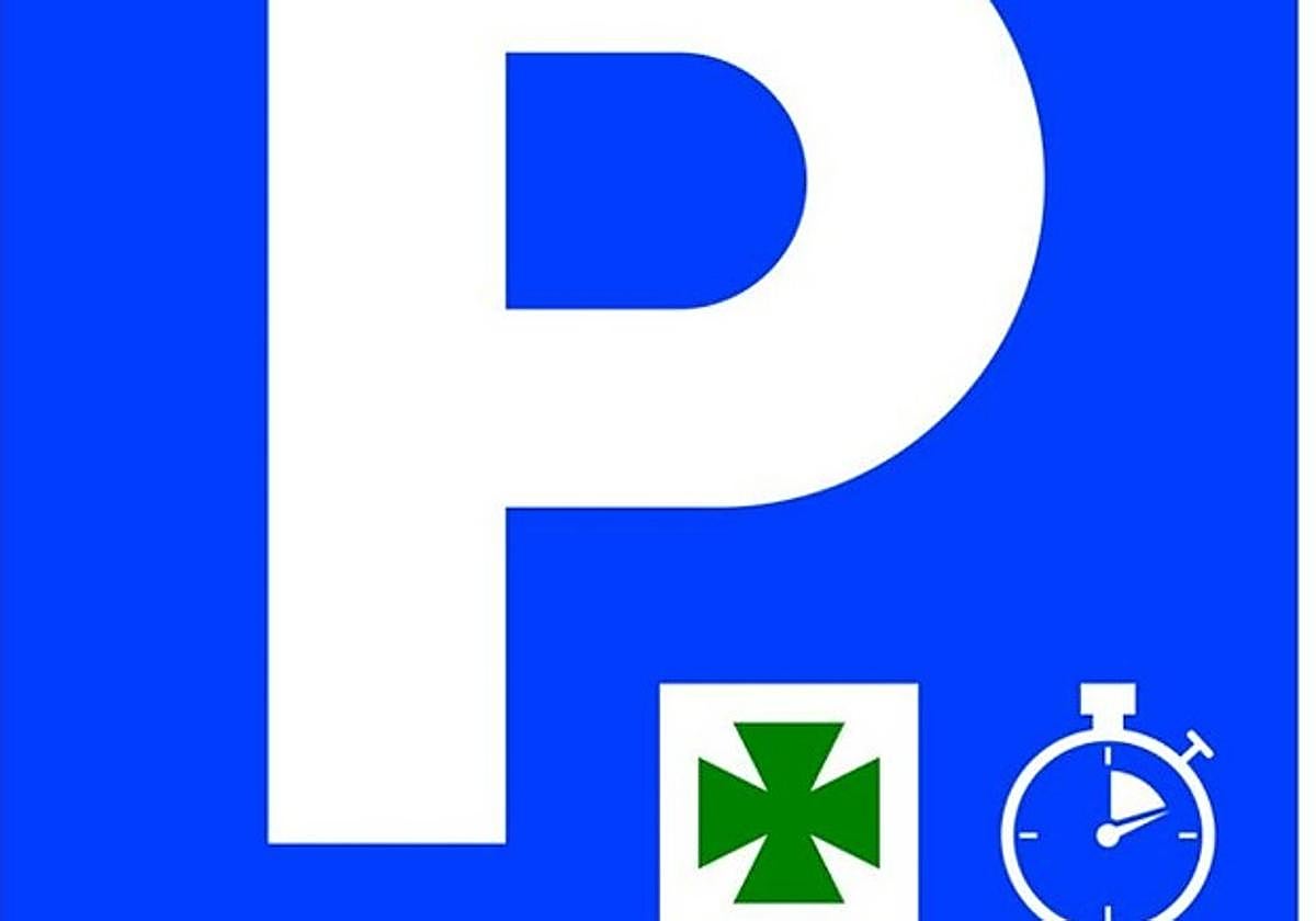 Nueva señal de la DGT 'S-17a'